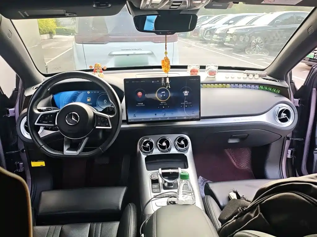 Denza X 2020 2020 Model PHEV Flagship Edition