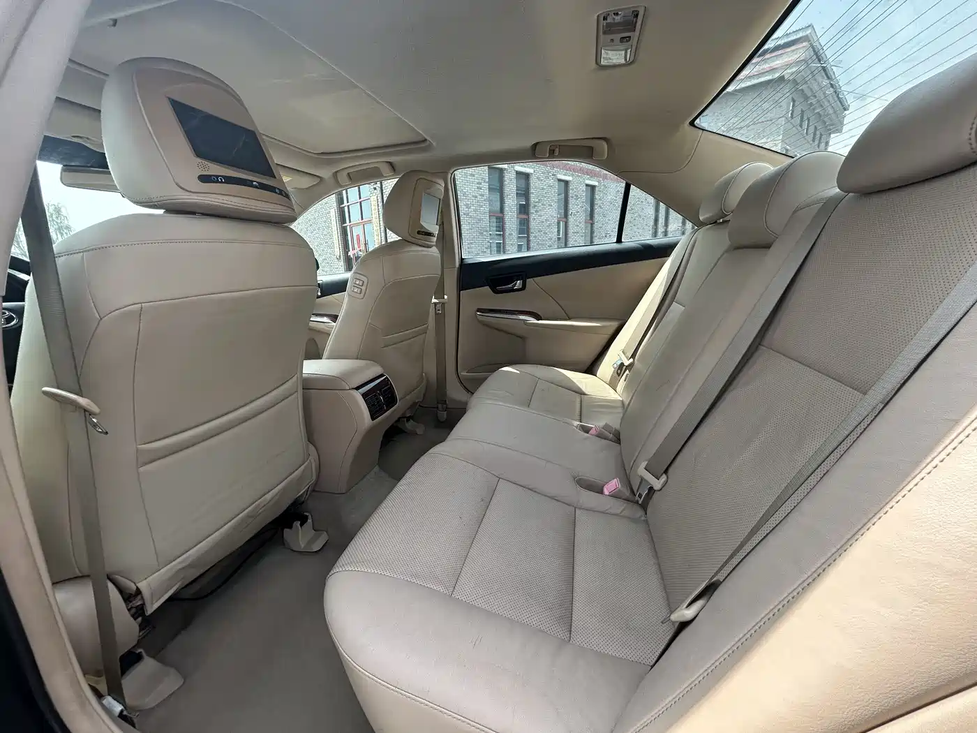 Toyota Camry 2013 2.0G Comfort фото 6