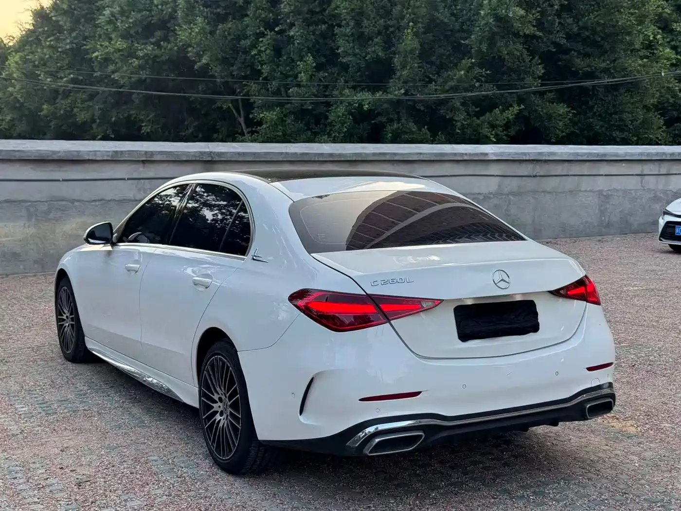 Mercedes-Benz C-Class 2022 C 260 L Sport Edition фото 7