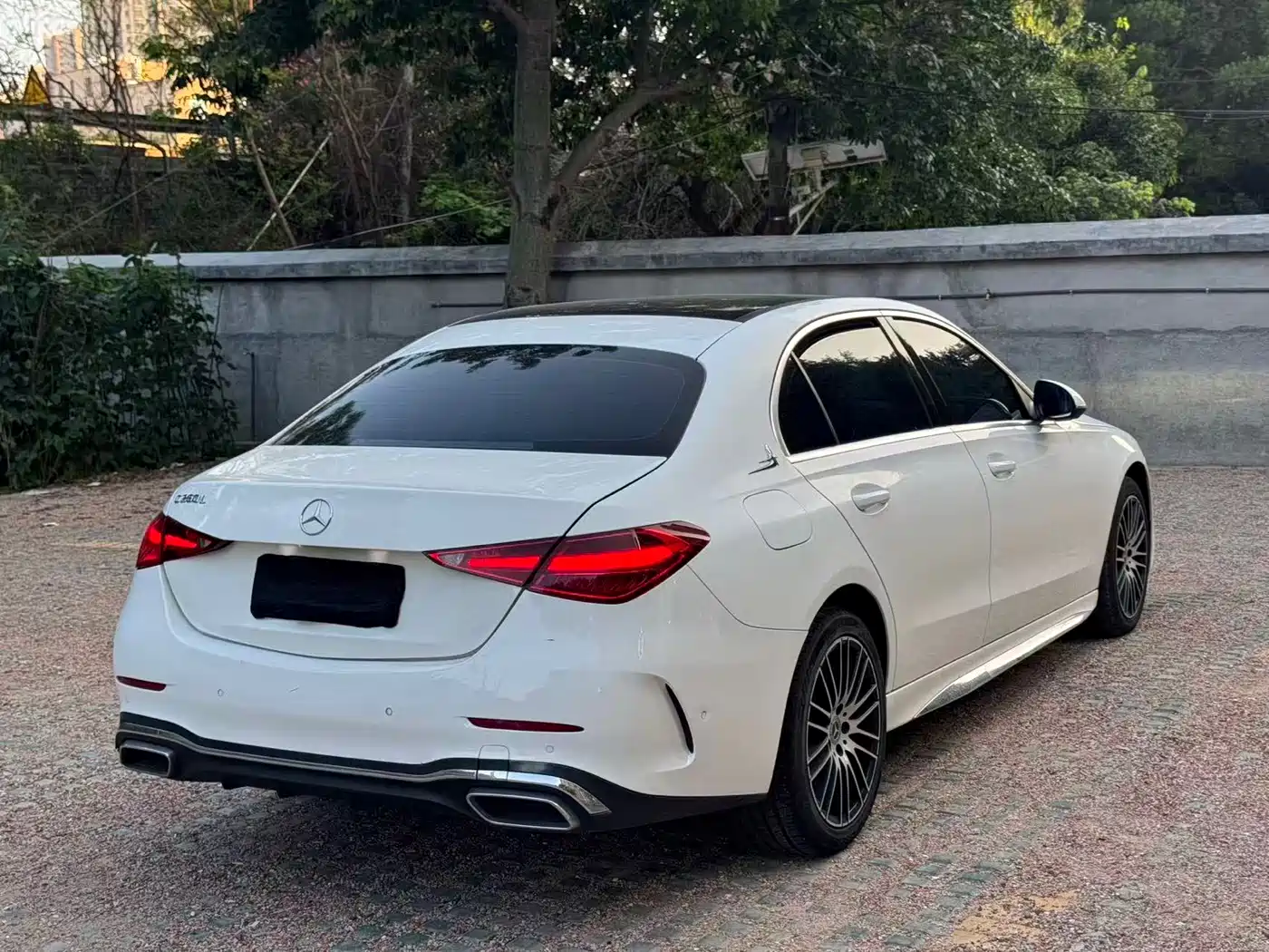 Mercedes-Benz C-Class 2022 C 260 L Sport Edition фото 9