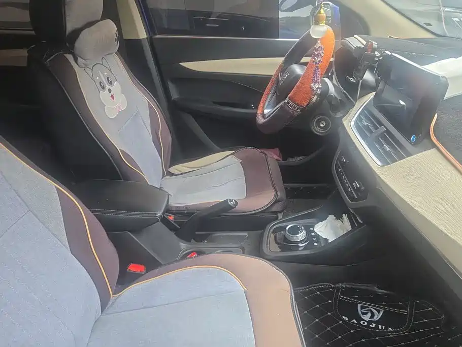 Baojun 360 2018 2018 1.5L Automatic Luxury (China V)
