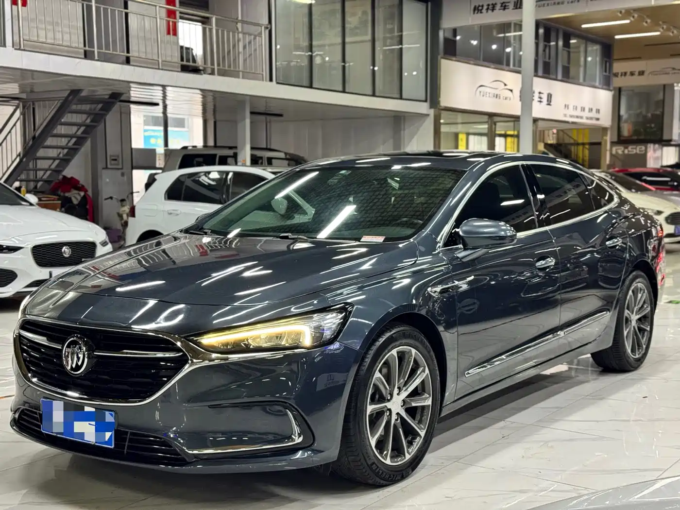 Buick LaCrosse 2020 652T Luxury фото 17