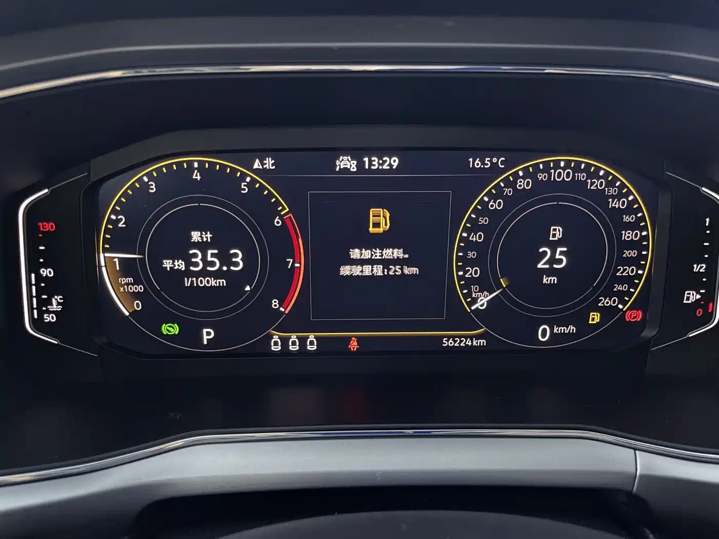 Volkswagen T-Cross 2022 280TSI DSG Comfort Edition фото 13
