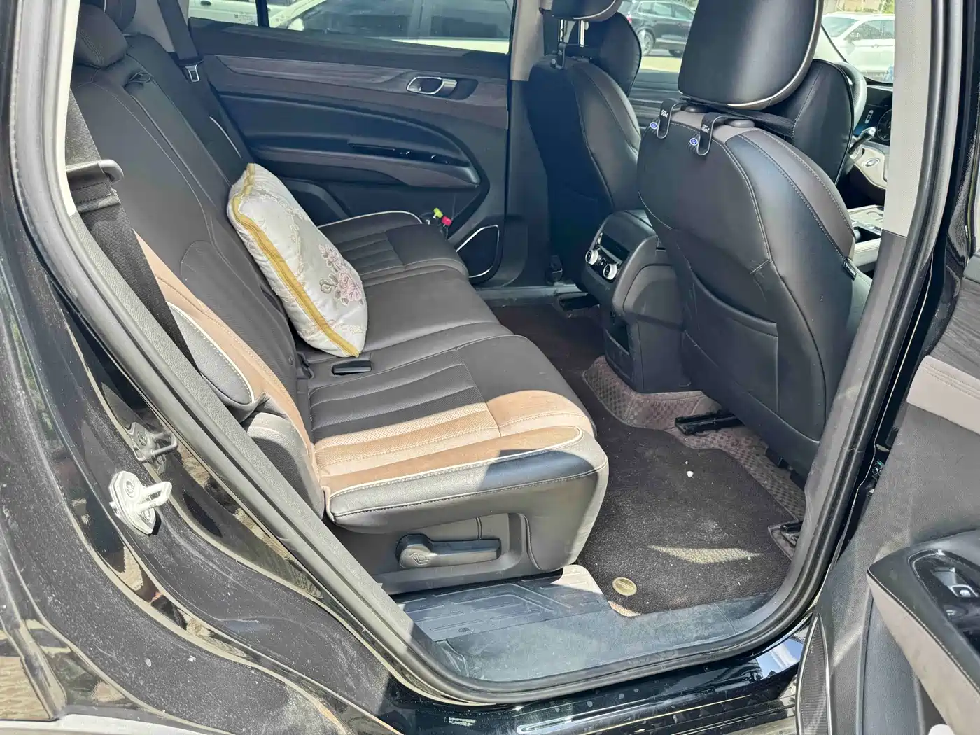 Ford Territory 2023 2023 EcoBoost 225 Premium PLUS 7-seater (2/2/3)
