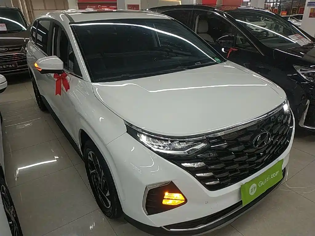 Hyundai Kustu 2021 380TGDi Smart Love Flagship TOP Premium фото 4
