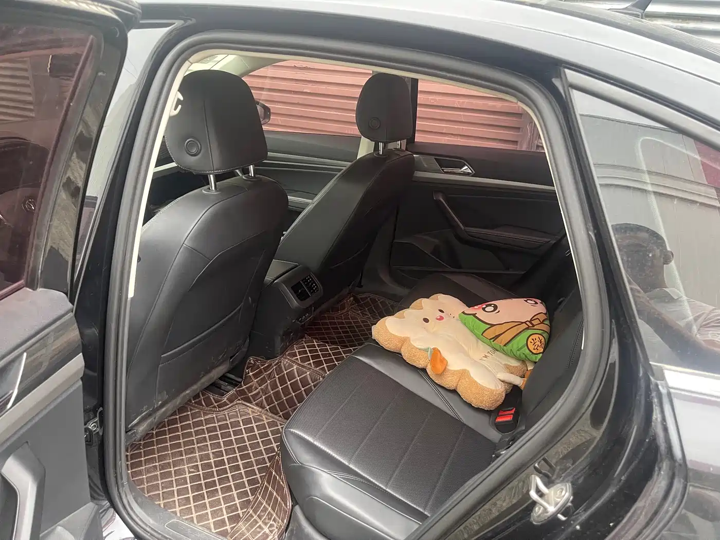 Volkswagen Lavida 2019 1.5L Automatic Comfort Edition China VI фото 5