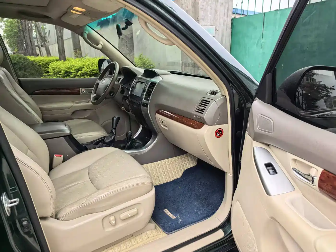 Toyota Prado 2006 4.0L Auto VX фото 7