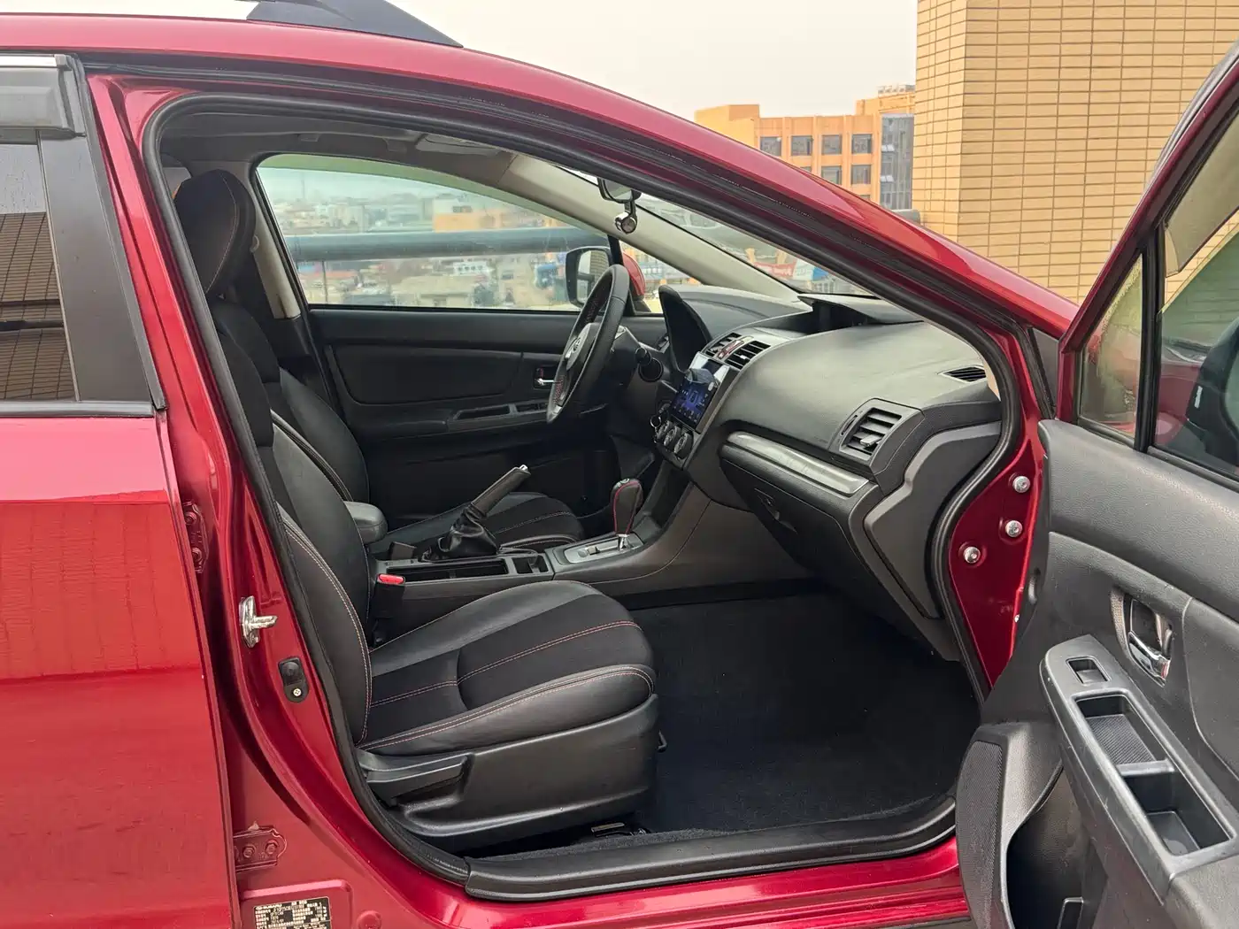Subaru XV 2015 2014 2.0i Comfort