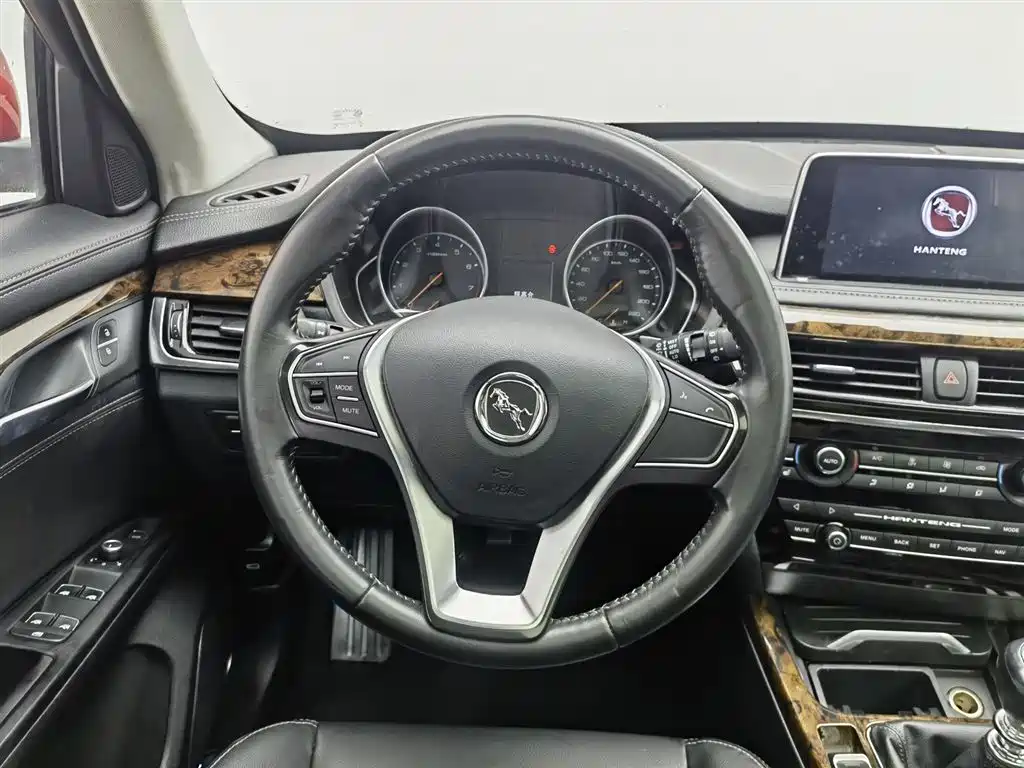 HANTENG MOTORS HANTENG X7