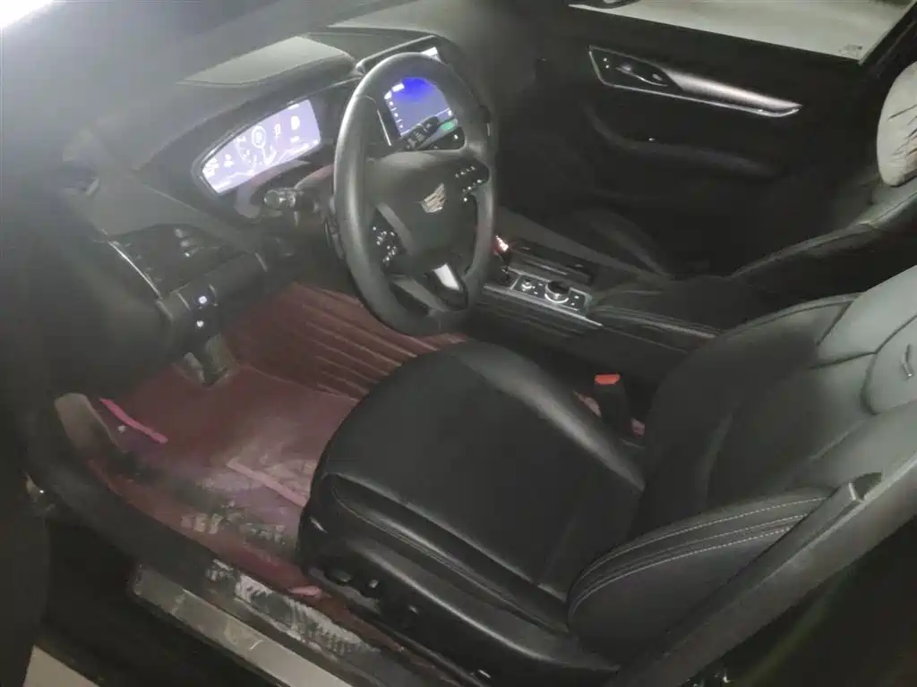Cadillac CT5 2023 28T Luxury Style (Standard Edition) фото 22