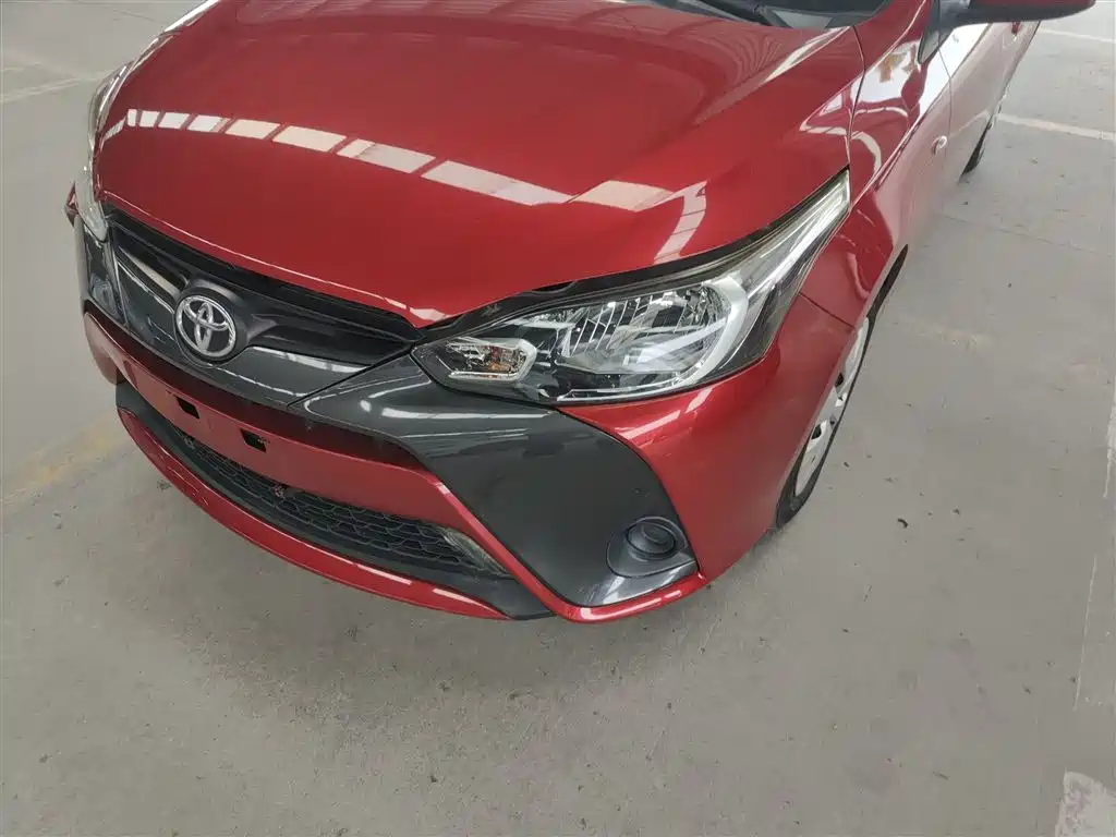 Toyota YARiS L Zhi Xuan 2016 Facelift 1.5E CVT Charming Edition фото 18