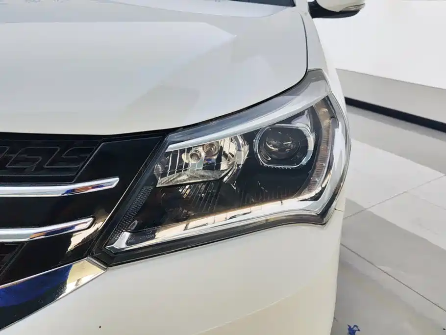 Geely King Kong 2016 2016 1.5L Manual Elite