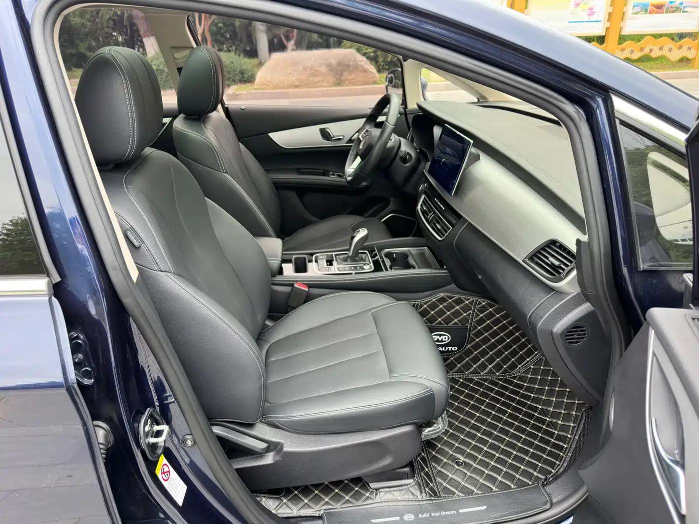 BYD Song MAX 2021 Upgrade 1.5T Automatic Premium Edition 7-Seater фото 20