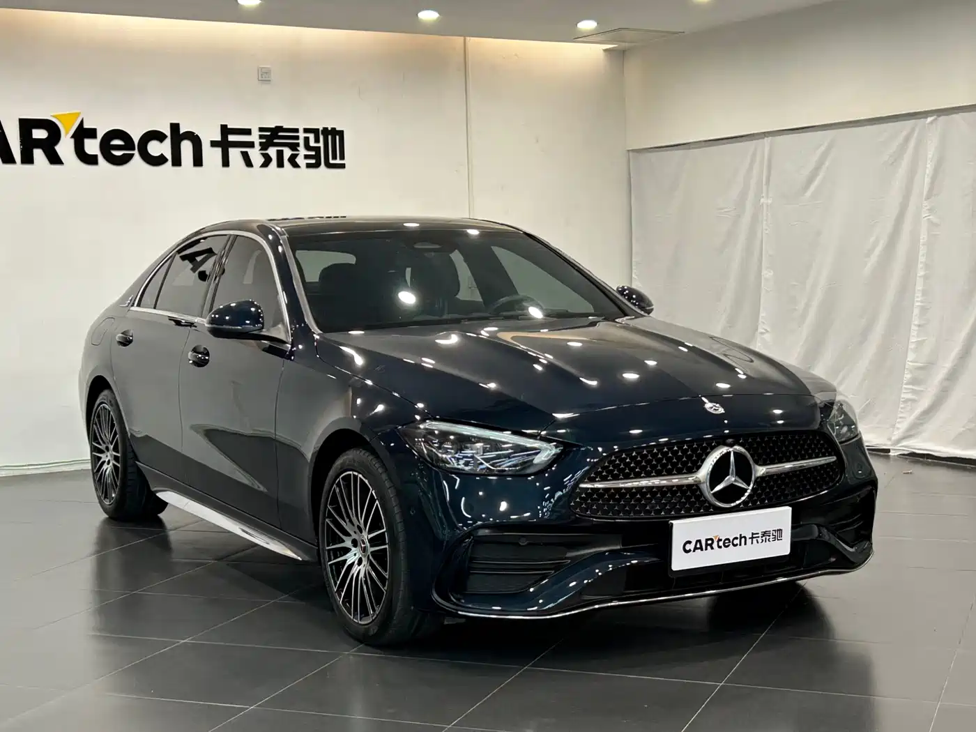 Mercedes-Benz C-Class 2024 Facelift III C 260 L Sport фото 6