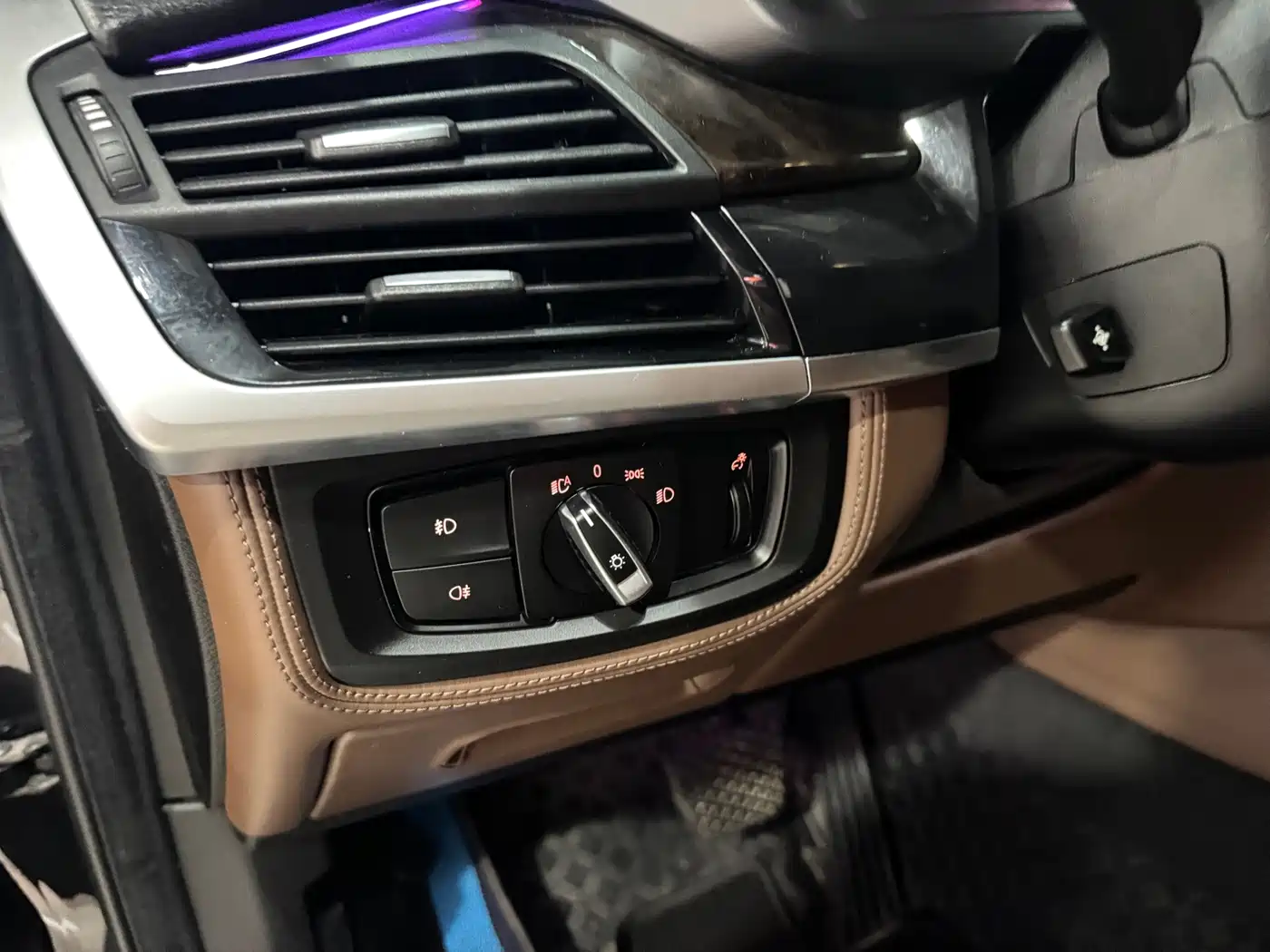BMW X5 (Import) 2014 xDrive35i Leading фото 22