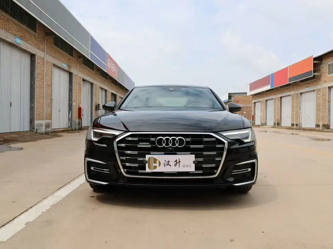 Audi A6L 2024 45 TFSI quattro Premium Dynamic фото 2