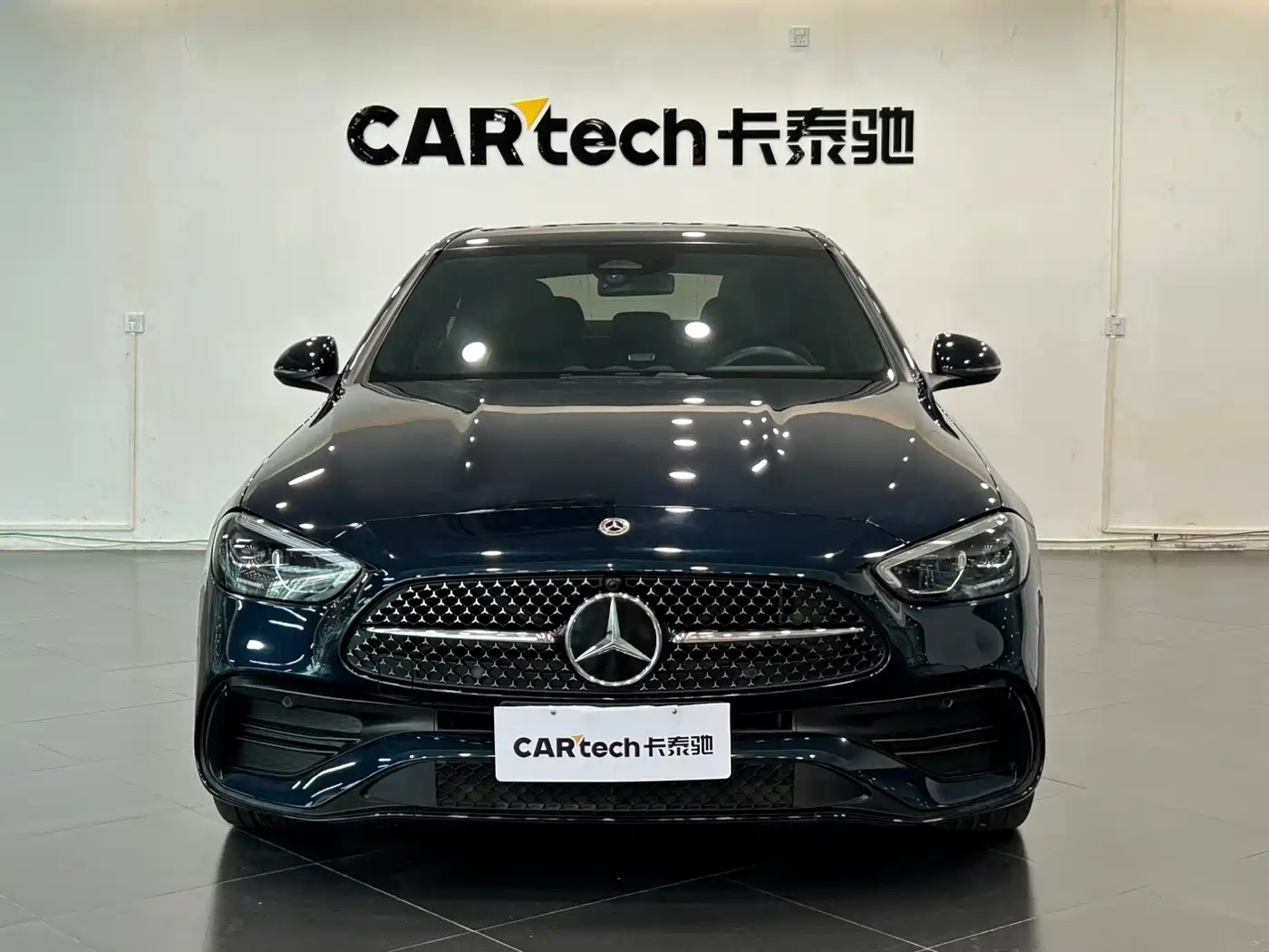 Mercedes-Benz C-Class 2022 C 260 L Night Sport Edition фото 2