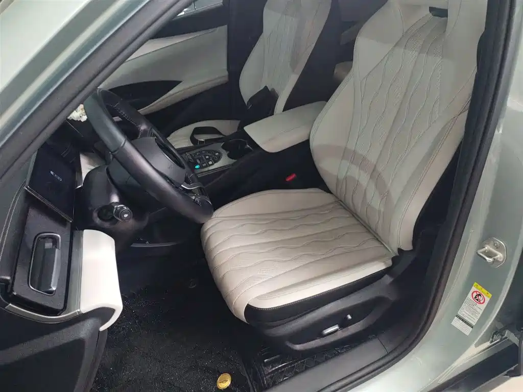 BYD Seal 06 New Energy 2024 DM-i 120KM Flagship фото 15