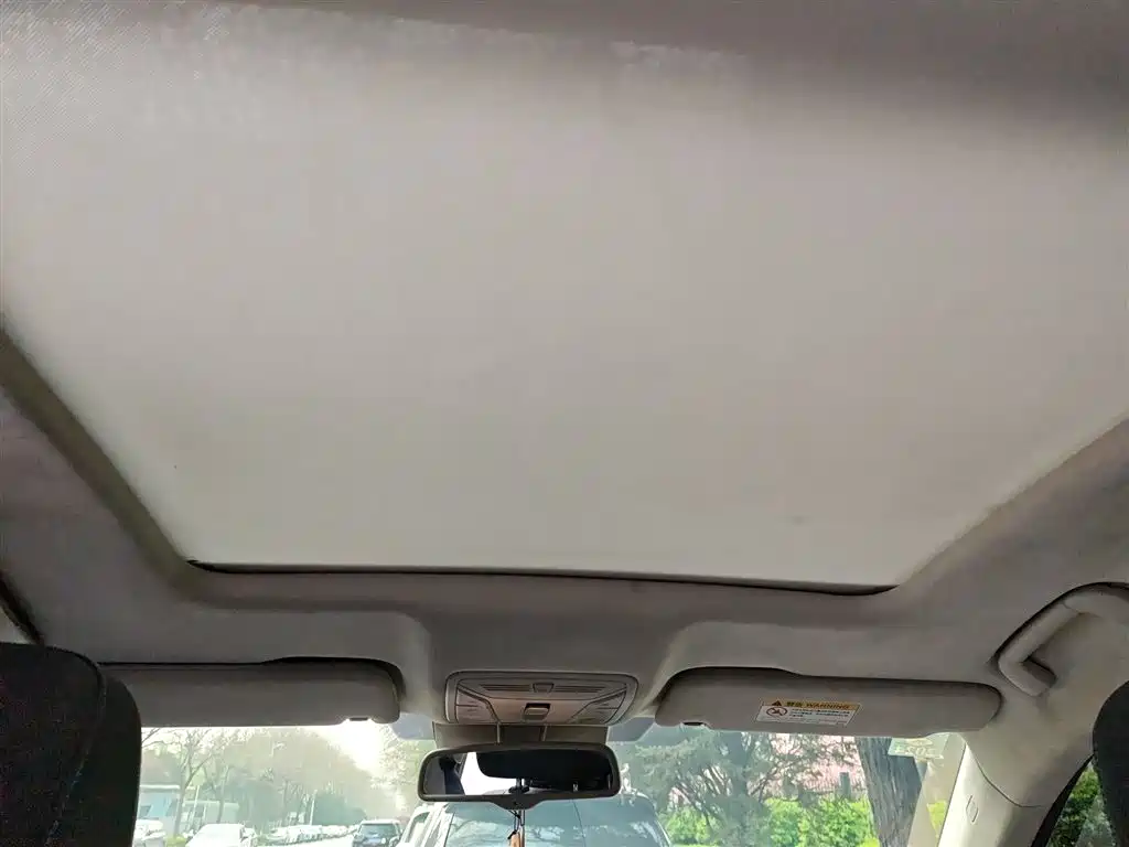 Hongqi HS7 2019 3.0T Automatic 4WD Smart Connection Flag Leader Edition фото 15
