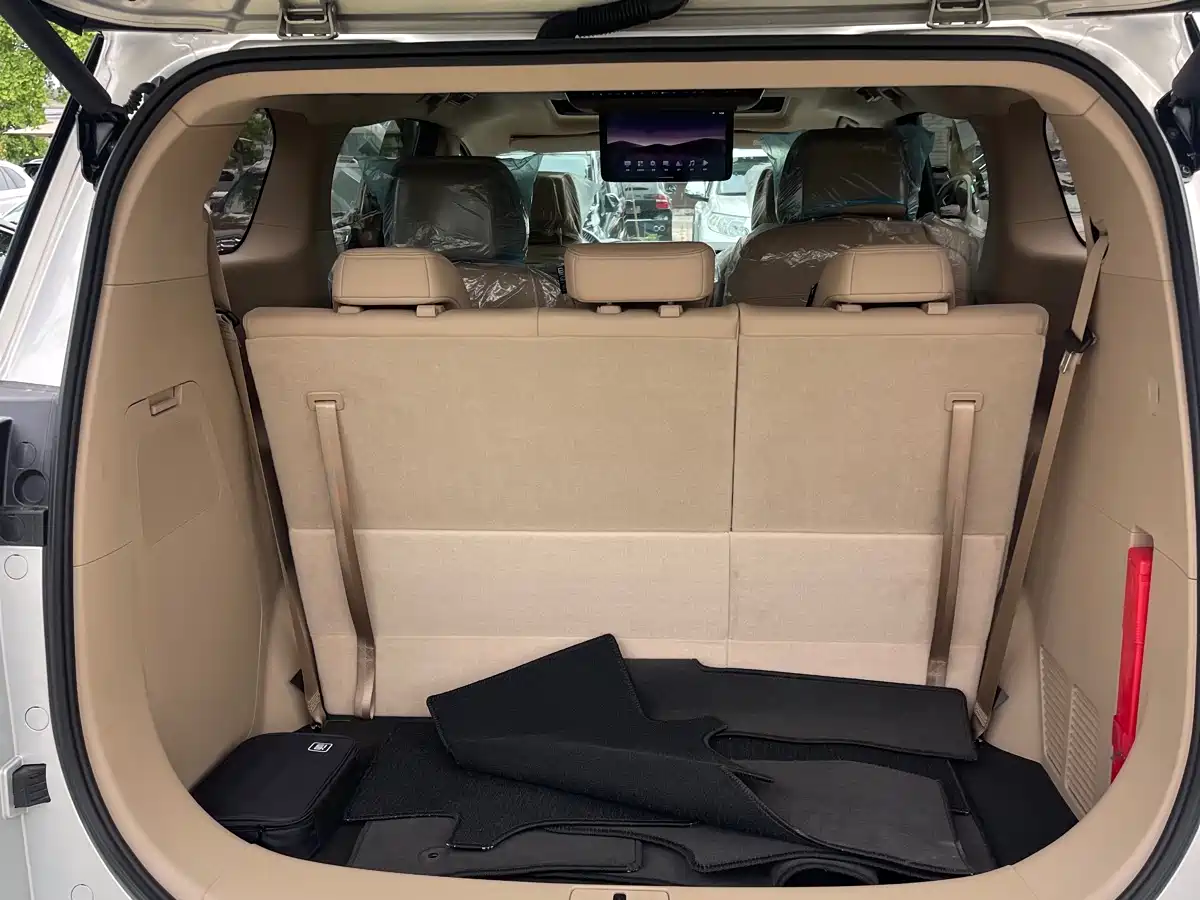 Buick GL8 New Energy 2025 Land Honor Premium Edition 7-Seater фото 14