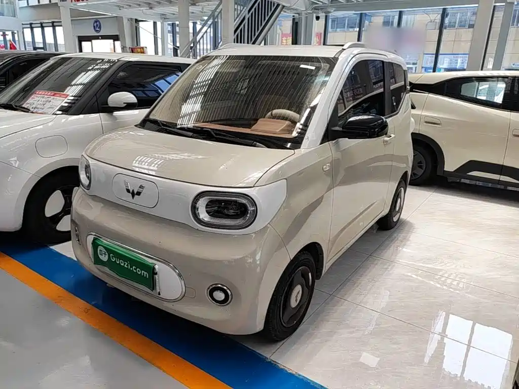 Wuling Motors Hongguang MINIEV 2024 Model 3rd Generation 170km