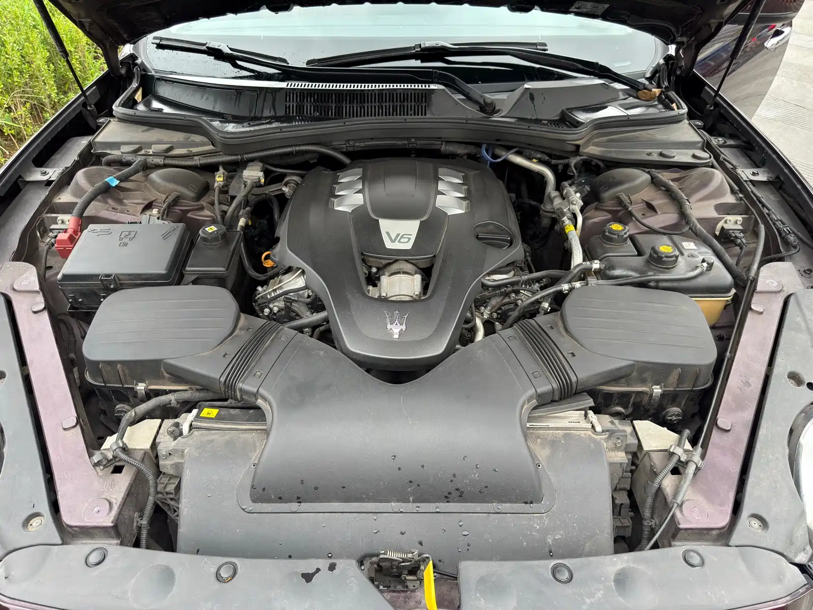 Photo 16 - Maserati Quattroporte