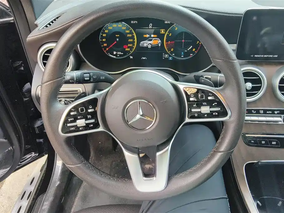 Mercedes-Benz GLC 2022 Facelift GLC 300 L 4MATIC Dynamic Collector's Edition фото 15