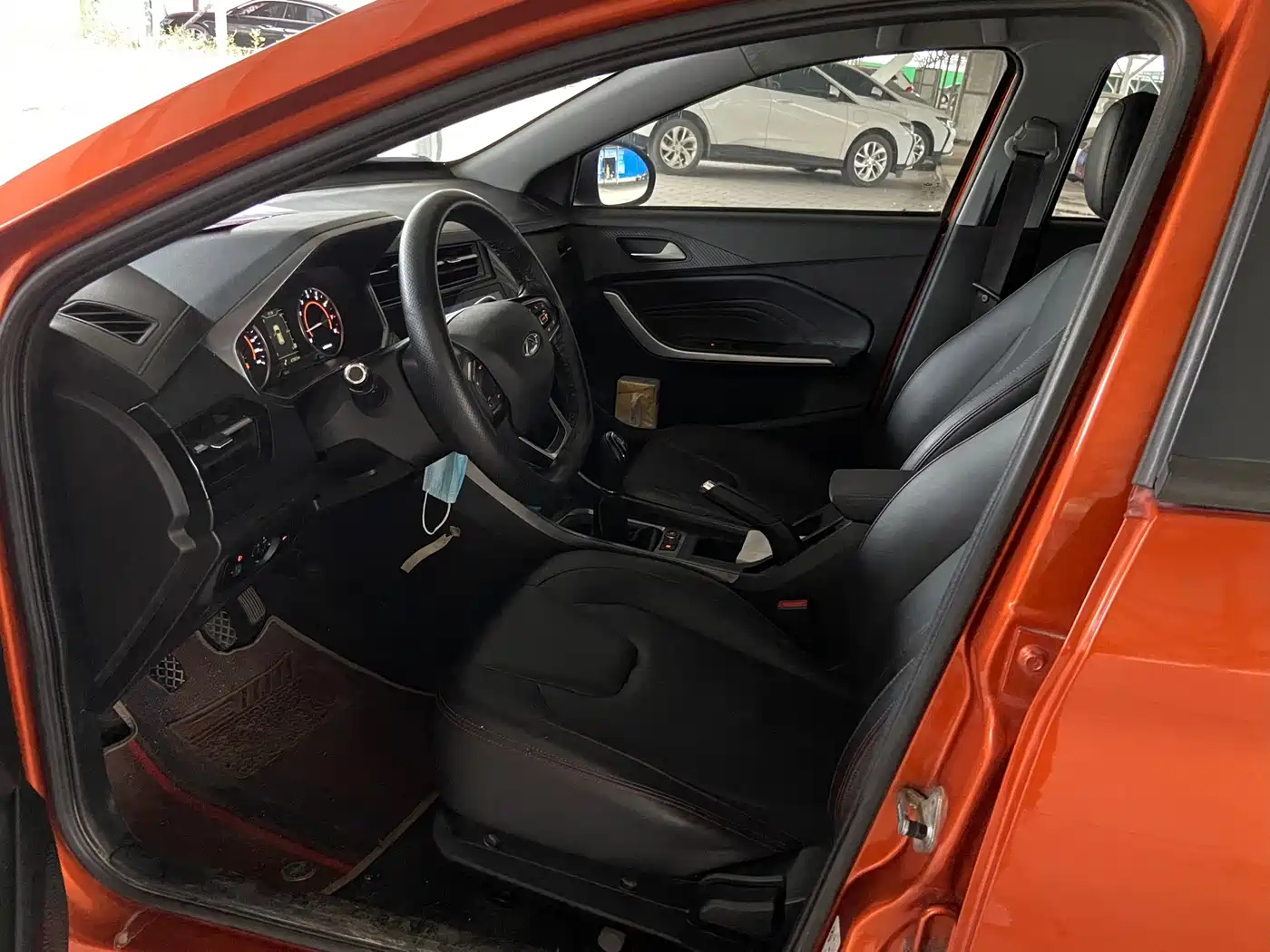 Фото 6 - Chery Tiggo 3x