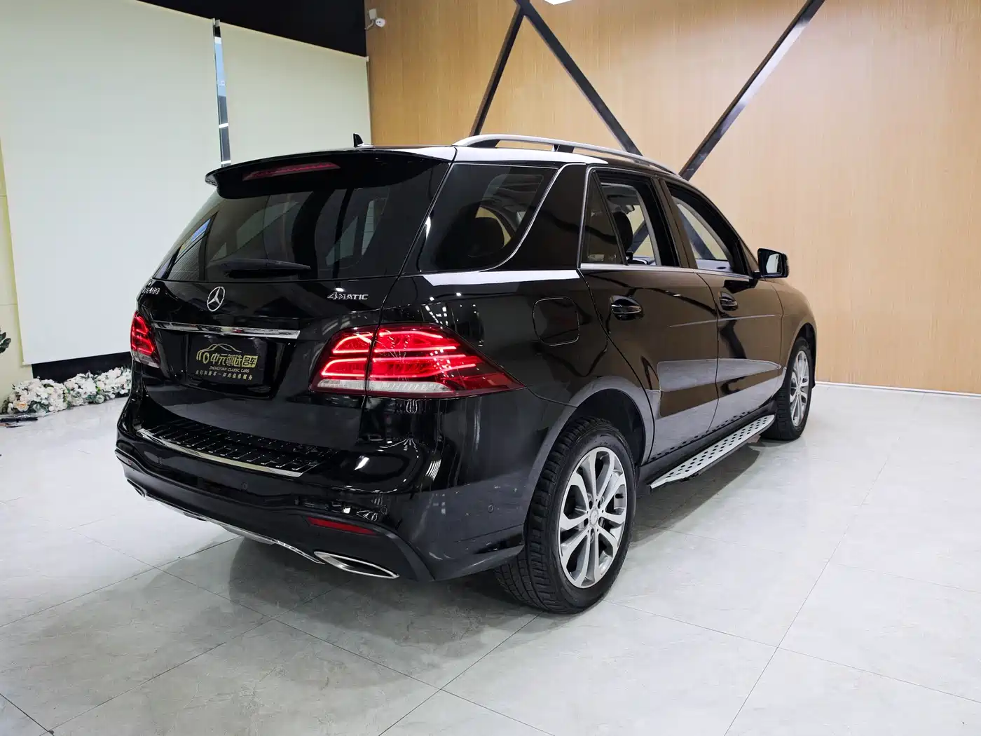 Mercedes-Benz GLE 2016 GLE 320 4MATIC Dynamic фото 9