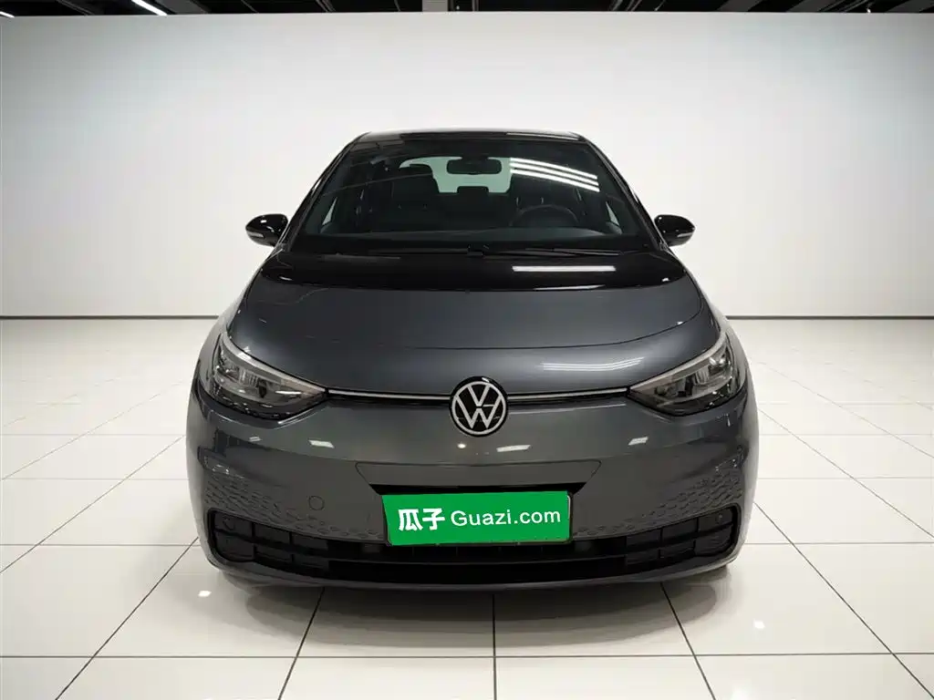 Volkswagen ID.3 2023 Upgraded Pure Intelligence Edition фото 3