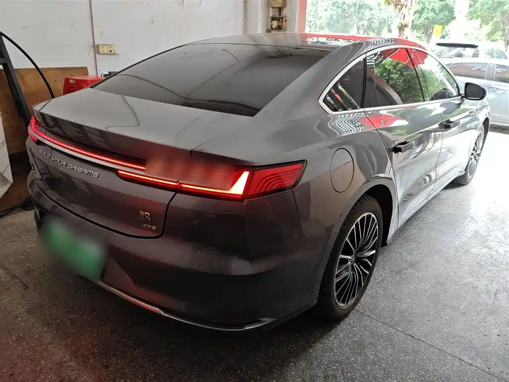 BYD Han 2020 DM AWD Performance Luxury Edition фото 6