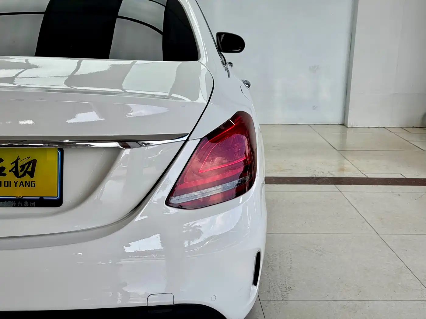 Mercedes-Benz C-Class 2021 C 260 L Sport Starry Exclusive Edition фото 26