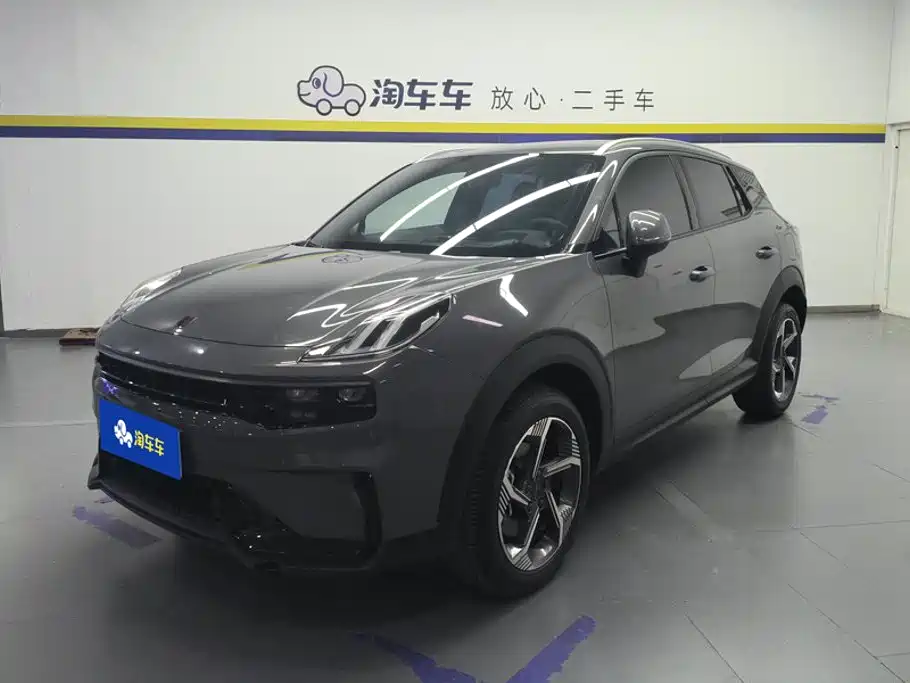 Lynk & Co 06 2024 2023 Remix 1.5T Power Pro