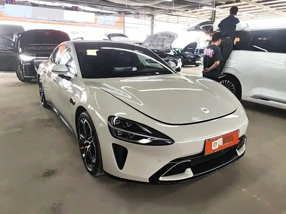 Xiaomi Auto Xiaomi SU7 2024 RWD Long Range Intelligent Driving Edition фото 2