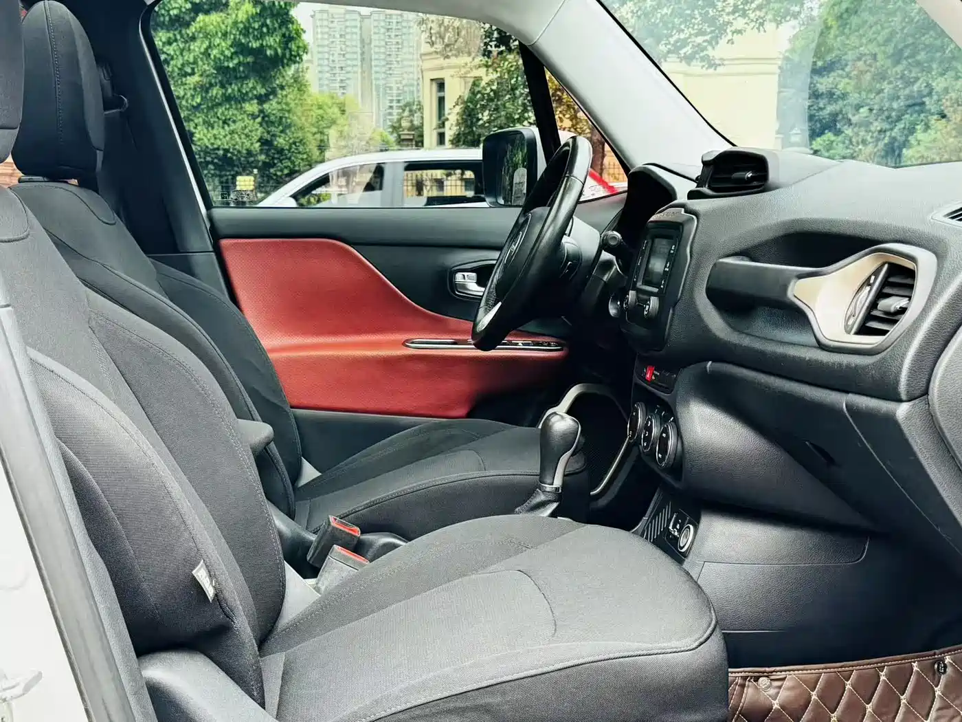 Jeep Renegade 2017 2017 180T Automatic Power Edition
