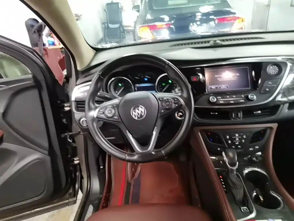 Buick Envision Plus 2016 20T 2WD Elite фото 11
