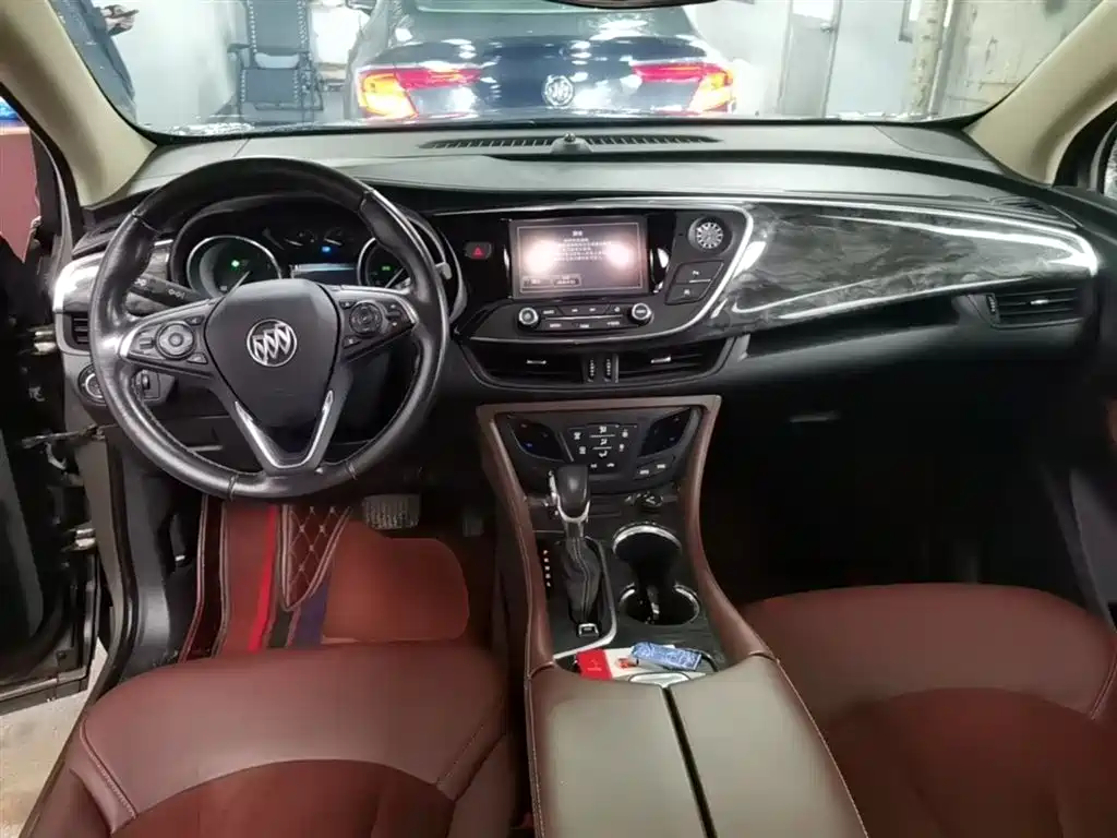 Buick Envision Plus 2016 20T 2WD Elite фото 10