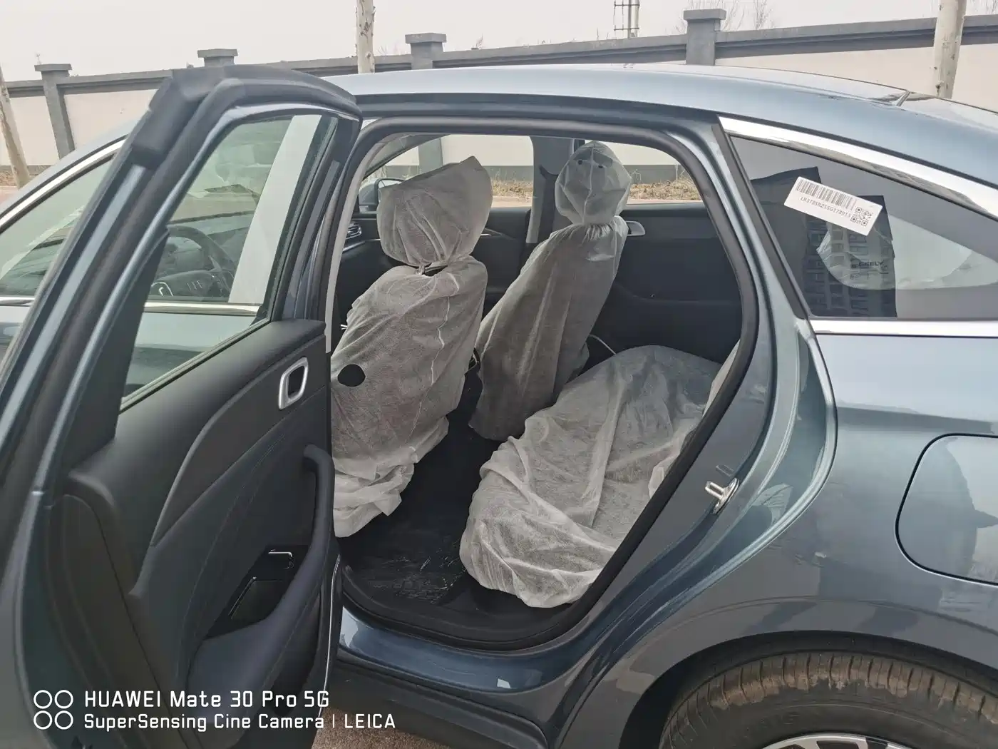 Geely Galaxy Galaxy Stellar 6 2025 Model 125km Free Edition фото 7