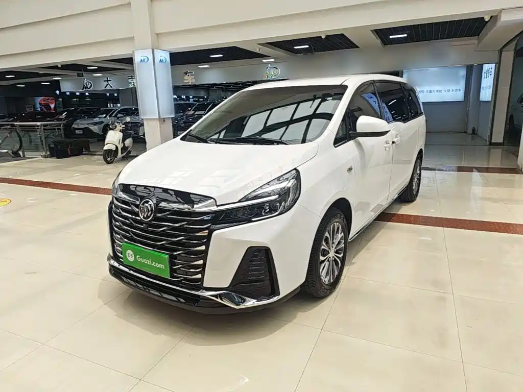 Buick GL8 2023 Model Land Business Class Smart