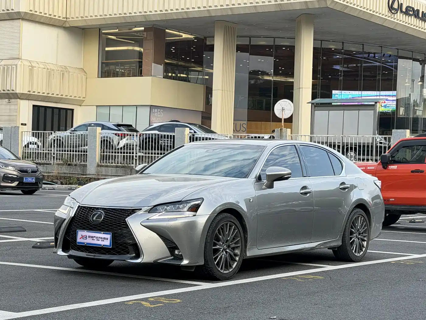 Lexus GS 2017 300 F SPORT