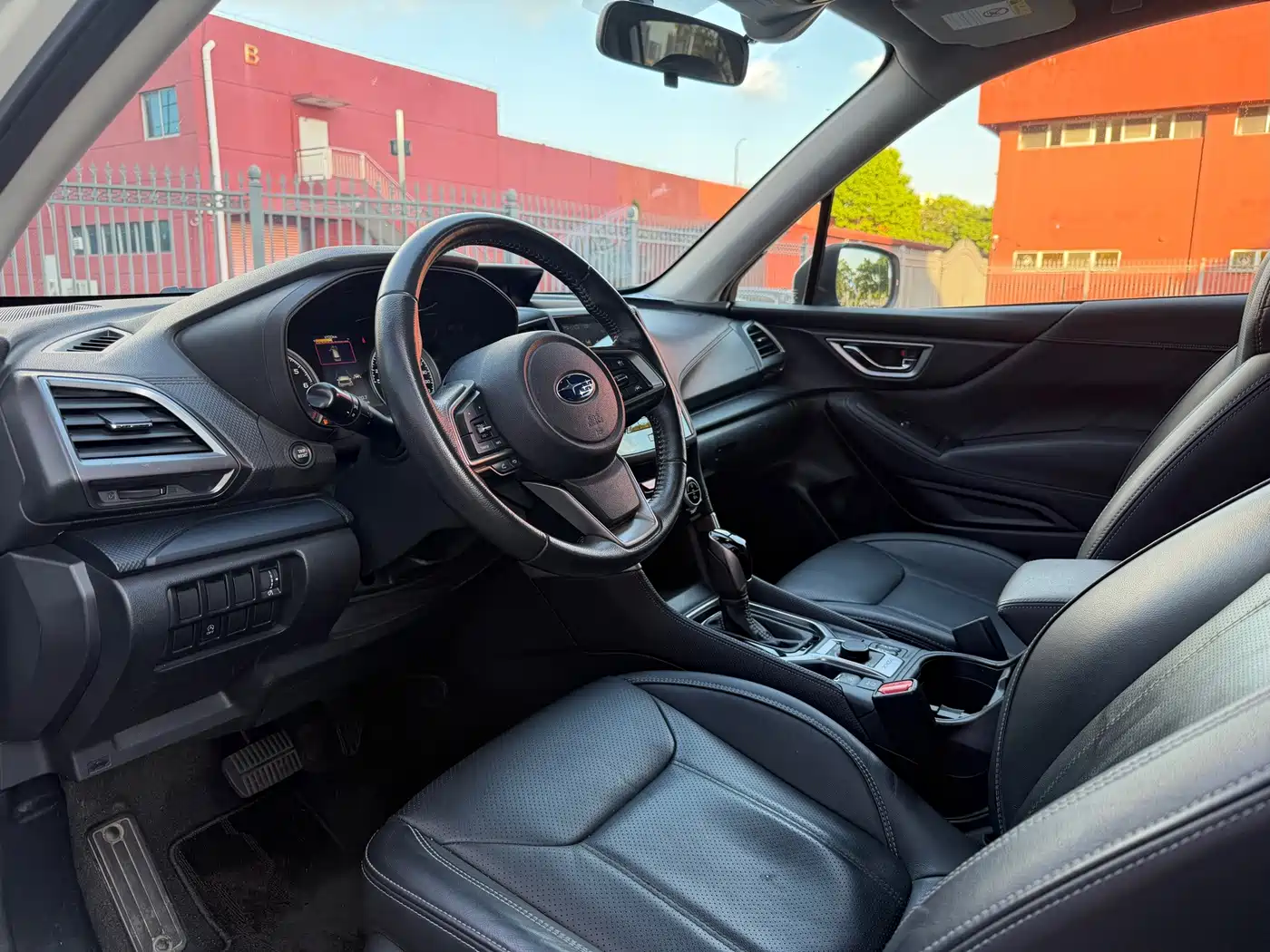 Subaru Forester 2021 2021 2.0i Luxury Edition with EyeSight