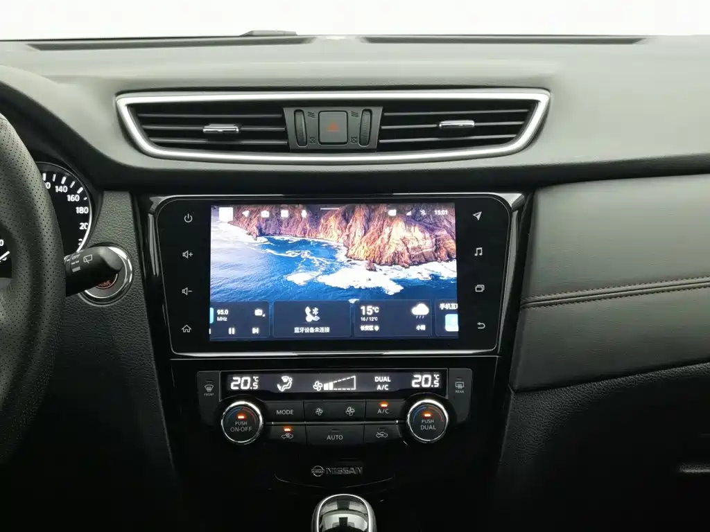 Nissan Qashqai, миниатюра 12