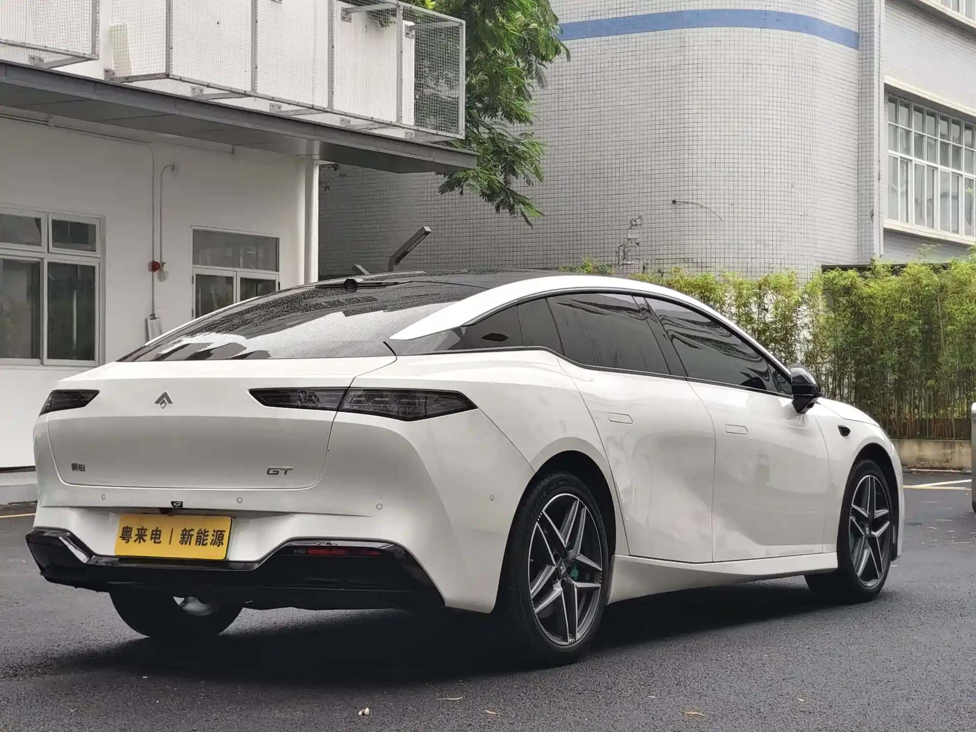 Фото 6 - GAC Haobo Haobo GT