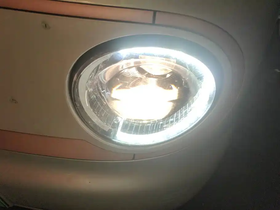 Geely Galaxy Panda 2023 2023 Panda Mini 200km Endurance Bear