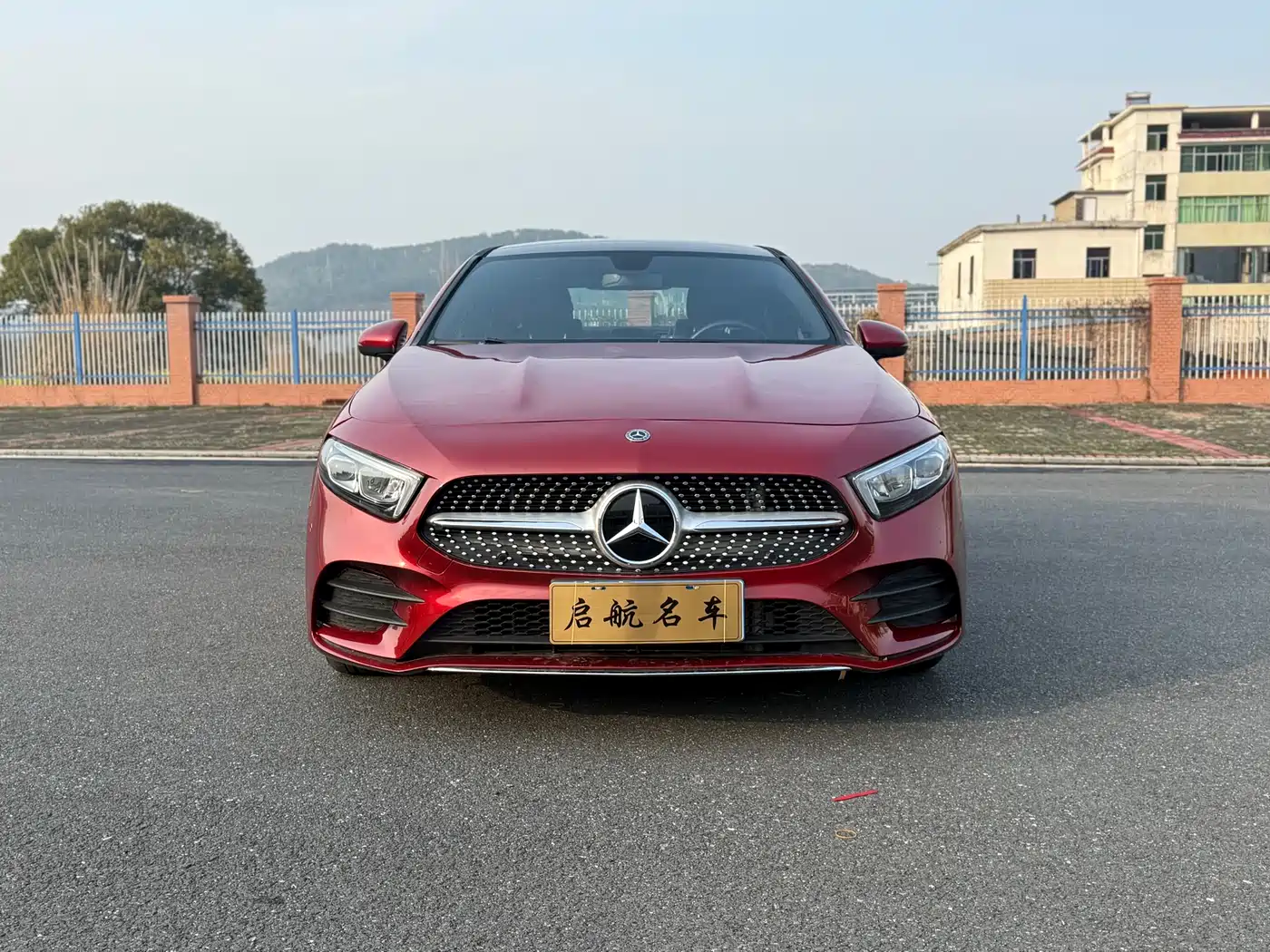 Mercedes-Benz A-Class 2019 A 200 L Sport Sedan фото 2