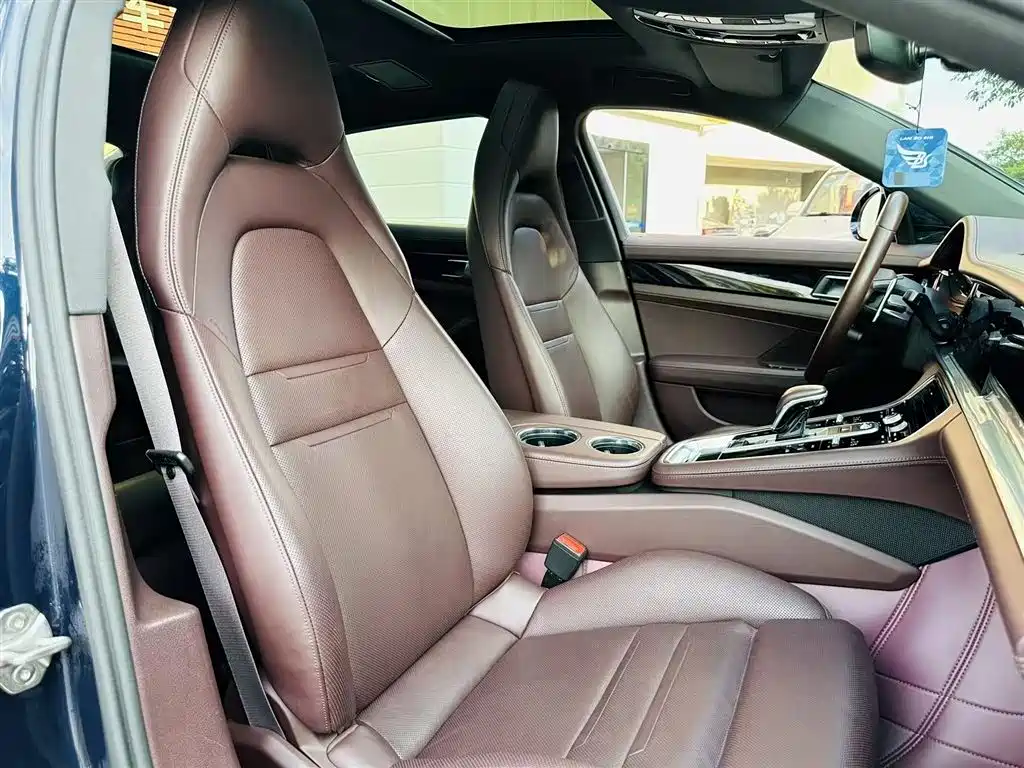 Porsche Panamera 2022 Panamera 2.9T Platinum Edition фото 5