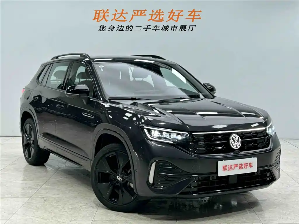 Volkswagen Tayron 2023 380TSI 4WD R-Line Pro Smart Edition фото 23