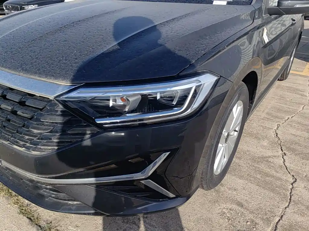 Jetta VA7 2026 2025 Model 1.4T Listener Edition