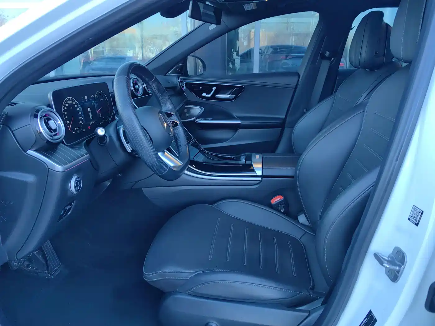 Mercedes-Benz C-Class 2024 C 260 L Night Edition Sport фото 8