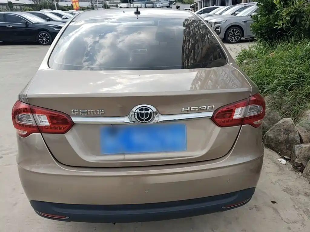 Zhonghua H530 2020 2017 1.6L Automatic Comfort